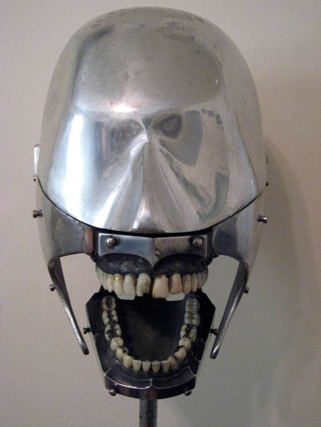 Dental Phantom siglo XX