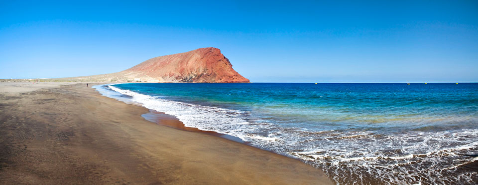 playa de Tenerife Vitamina D, por si necesitas una excusa para irte a una playa de Tenerife