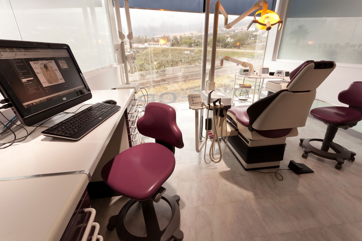 gabinete dental Tenerife