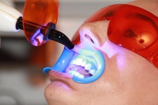 led dental