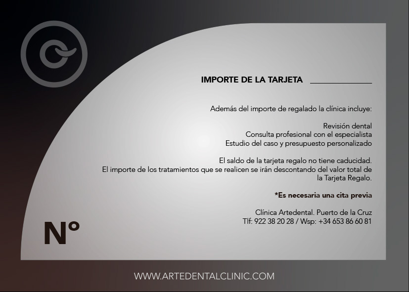 tarjeta dental